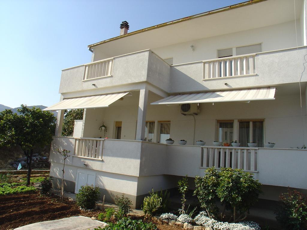 Apartment Tomy Trogir Kültér fotó