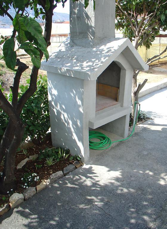 Apartment Tomy Trogir Kültér fotó