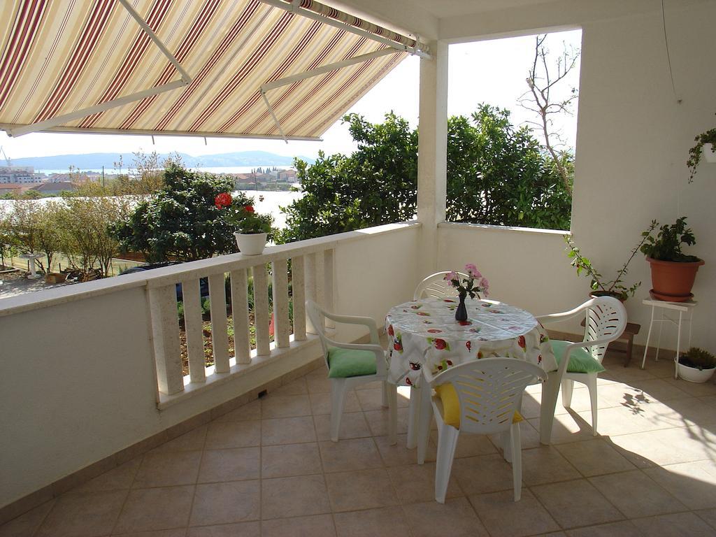 Apartment Tomy Trogir Kültér fotó