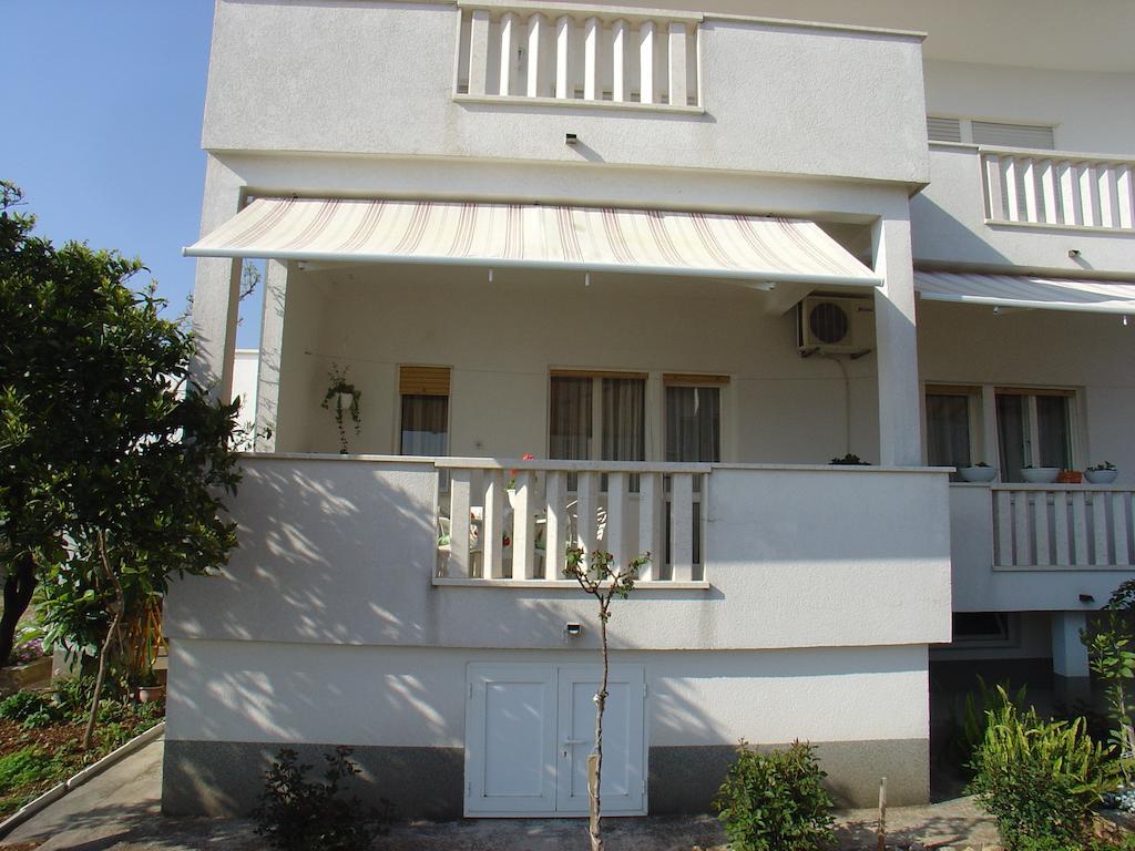 Apartment Tomy Trogir Kültér fotó