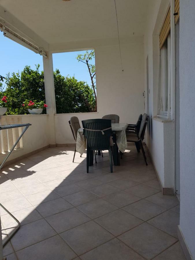 Apartment Tomy Trogir Kültér fotó