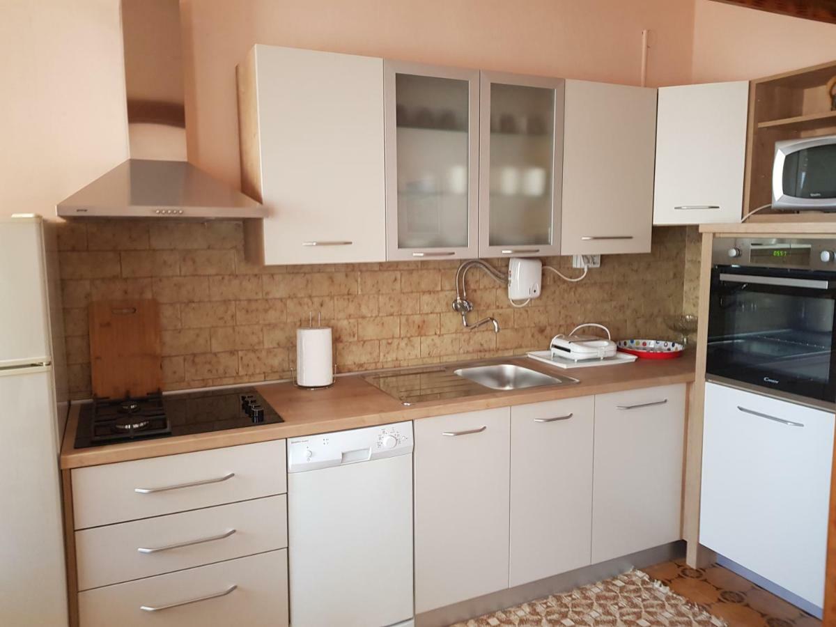 Apartment Tomy Trogir Kültér fotó