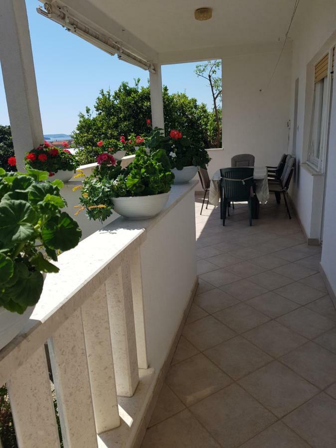 Apartment Tomy Trogir Kültér fotó