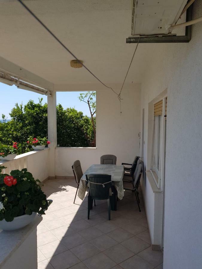 Apartment Tomy Trogir Kültér fotó
