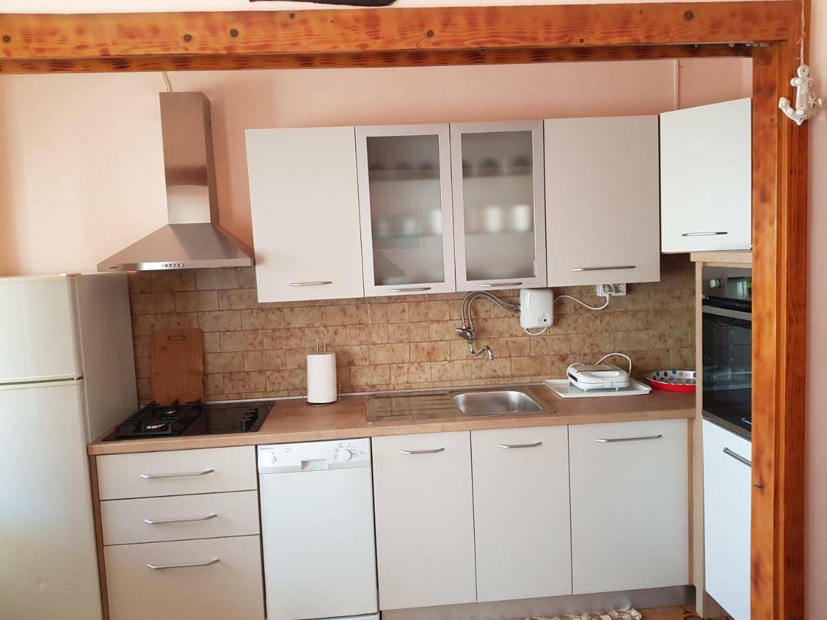 Apartment Tomy Trogir Kültér fotó