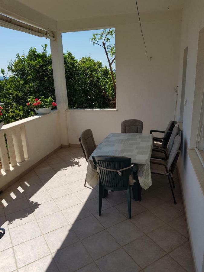 Apartment Tomy Trogir Kültér fotó